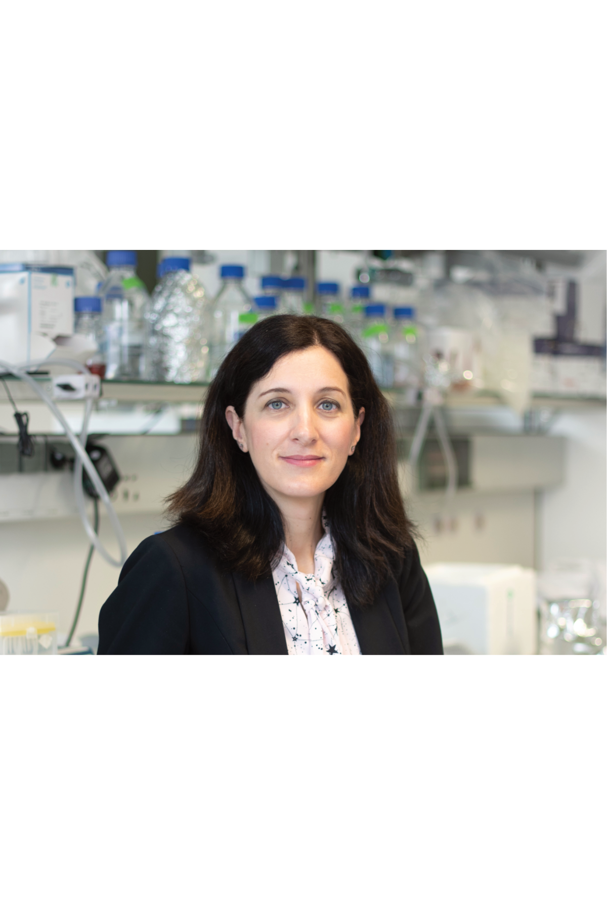 Prof. Dr. Mihaela Delcea - Institut für Biochemie, Greifswald