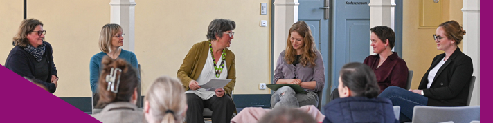 Abschiedstagung: ZIVILCOURAGE - Gleichstellung in bewegten Zeiten