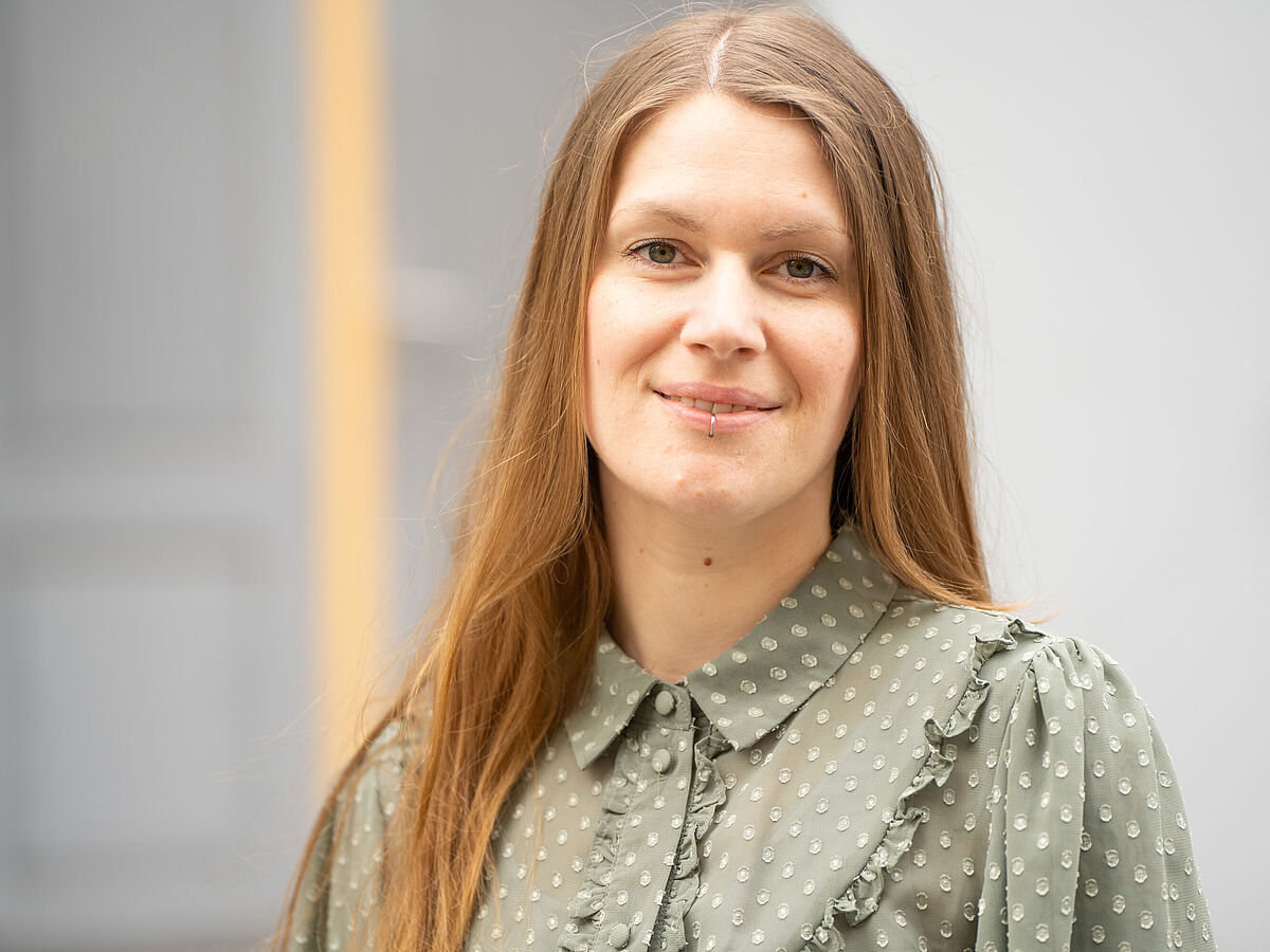 Britt Schumacher - Foto: Patrick Geßner Britt Schumacher - Foto: Patrick Geßner